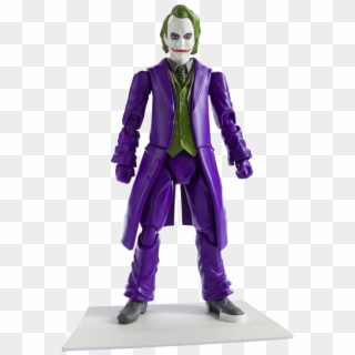 The Dark Knight The Joker - Dc Multiverse Dark Knight Joker Clipart