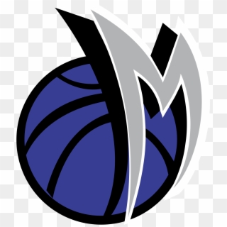 Dallas Mavericks Logo Vector Transparent Vector Logo - Dallas Mavericks Logo Png Clipart