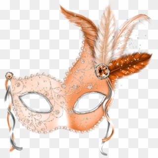 Masques Carnival Masks, Venetian Masks, Mardi Gras, - Disfraz Carnaval Nueva Orleans Clipart