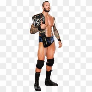 Randy Orton Clipart - Png Download
