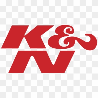K&n Logo Png Transparent - K&n Engineering Clipart