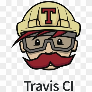 Travis Ci Logo Png Transparent - Travis Ci Logo Svg Clipart