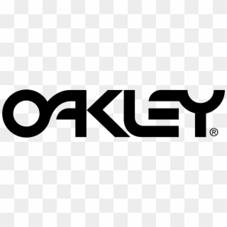 Oakley Logo Png Transparent - Oakley Decals Clipart
