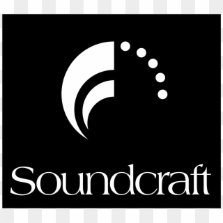Soundcraft Logo Png Transparent - Soundcraft Logo Clipart