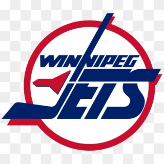 File Winnipeg Jets Logo Svg Wikipedia New York Rangers - Winnipeg Jets Original Logo Clipart