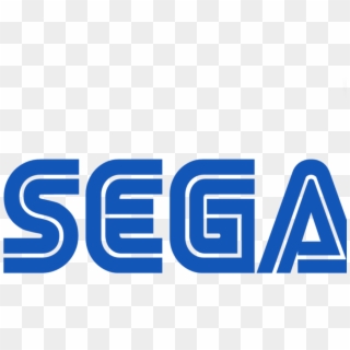 Sega Sticker - Sega Clipart