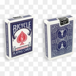 Deck Of Bicycle Playing Cards Clipart