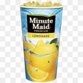 Minute Maid Lemonade Jack In The Box Clipart