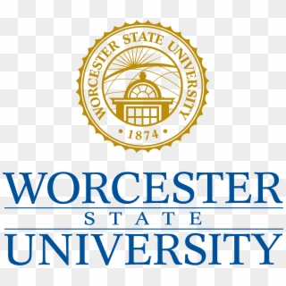 Png - Jpeg - Worcester State Logo Clipart