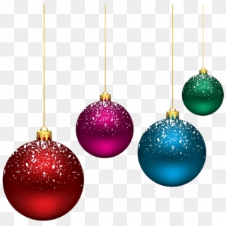 Christmas Ball - Merry Christmas Balls Png Clipart