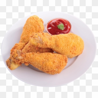 Chicken Drumstick Png - Bk Chicken Nuggets Clipart