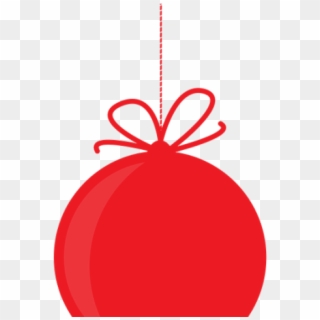 Christmas Ball Clipart 10 Ball - Christmas Ornament - Png Download
