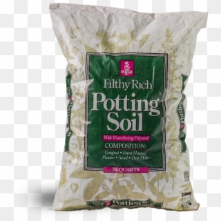 Potting Soil - Basmati Clipart