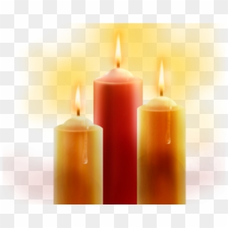 Candles Png Transparent Images - Candle Clipart