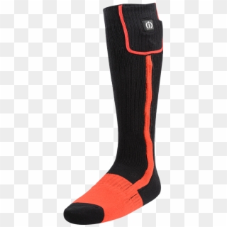 Heated Socks - Sock Clipart