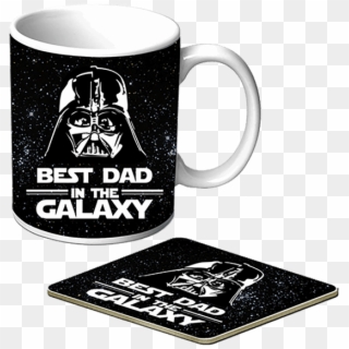 Darth Vader - Darth Vader #1 Dad Mug Clipart