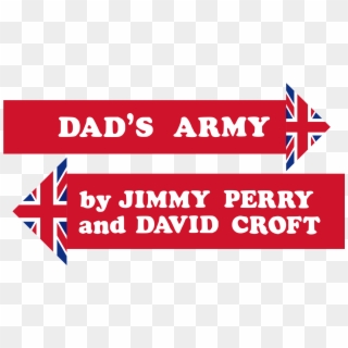 Open - Dads Army Clipart