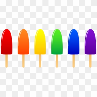Popsicle Clipart - Png Download