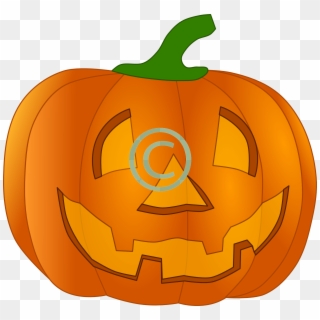 Halloween Is The Time Of Year When The Spirits Are - Jack O Lantern Animated Clipart