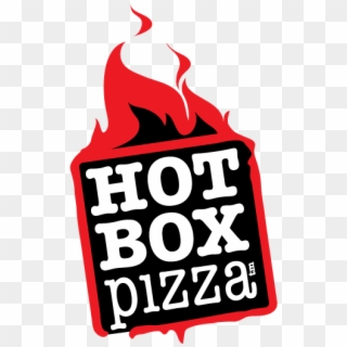 Hot Box Pizza Clipart