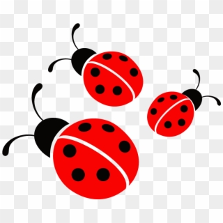 Ladybug Icon - Ladybird Png Clipart
