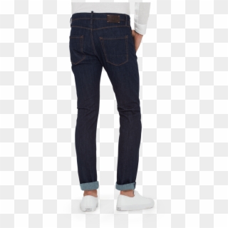 Hover Image Of The Malcolm Denim - Nudie Jeans The Finn Clipart
