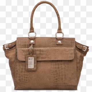 Brown Handbag Png Clip Art - Handbag Png Transparent Png