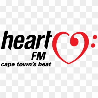 Heart Fm Logo Png Clipart