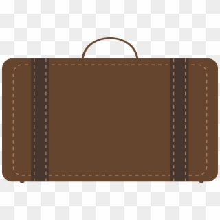 Luggagebags Suitcase Free Png Transparent Background - Travel Clipart