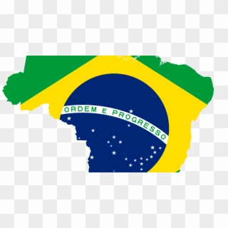 Flag Of Brazil Clipart