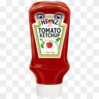 Heinz Tomato Ketchup Clipart