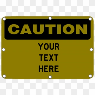 Ts40 Flashing Caution Sign Night - Dont Text And Drive Signs Clipart