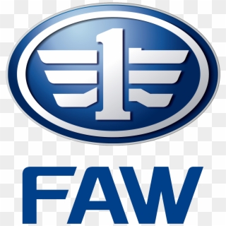 Faw Logo Hd Png - Faw China Logo Clipart