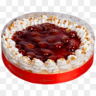 Strawberry Cheesecake - Fruit Cake Clipart