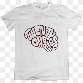 Twenty One Pilots Logo Png - Active Shirt Clipart
