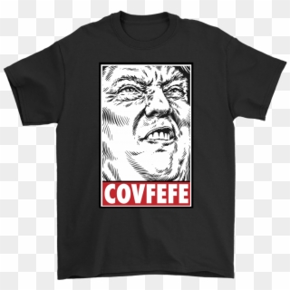 Trump Covfefe "obey" Style - Dont Flirt With Me Shirt Clipart