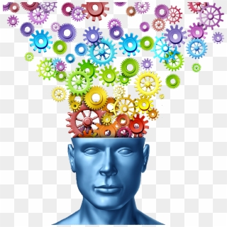 Creative Mind - Creative Thinking Clipart