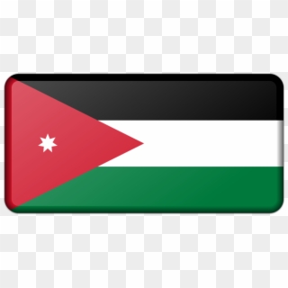 This Free Icons Png Design Of Jordan Flag Clipart