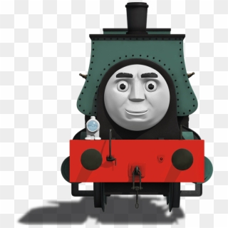 Engine Clipart Train Head - Thomas - Png Download
