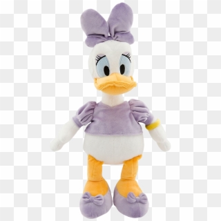 Mickey - Daisy Duck Plush Clipart