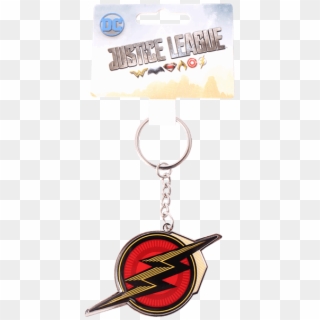 Flash Logo Keychain - Keychain Clipart