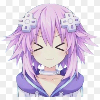 Open Vrchat Sdk And Chose What To Upload - Hyperdimension Neptunia Clipart