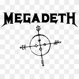 Megadeth Png Clipart - Megadeth Icon Png Transparent Png