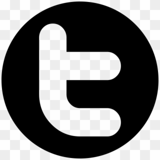 Twitter Logo Comments - Twitter Vector Logo White Clipart