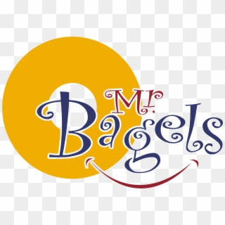 Mr - Bagels - Angel Clipart