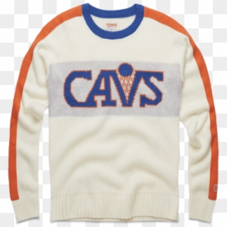 Cleveland Cavs 1989 Sweater Cleveland Cavaliers Nba - Sweater Clipart