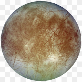 Mercury Transparent Background - Europa Moon Png Clipart