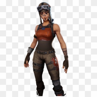 Renegade Raider - Outfit - Fnbr - Co Fortnite Cosmetics - Fortnite Skin Renegade Raider Clipart