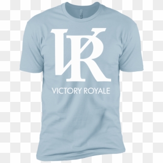 Fortnite Victory Royale Boys Premium T-shirt - Book Club Tee Shirt Clipart