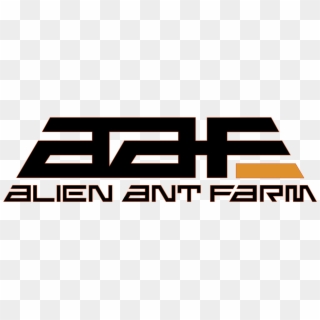 Alien Ant Farm Logo Png Transparent - Graphics Clipart